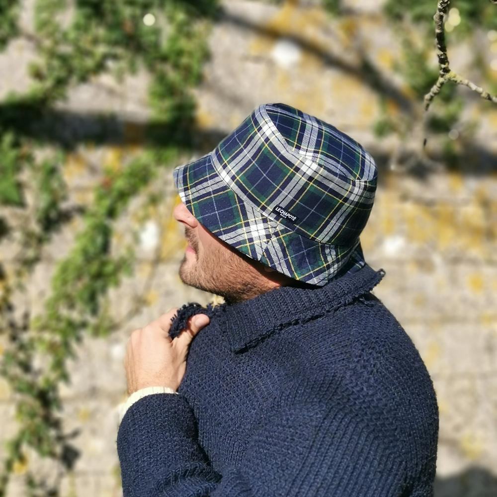 Bob hiver, chaleur et style au quotidien