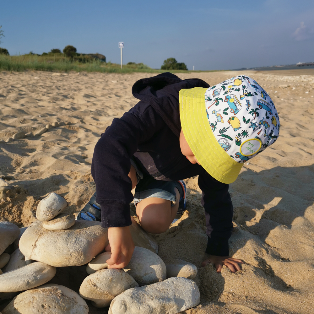 Bob enfant été | Protection solaire enfant