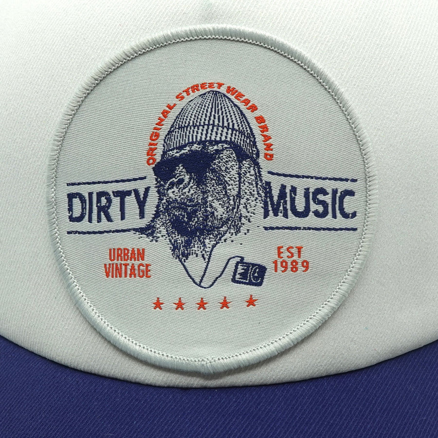 Casquette trucker recyclée | Filet respirant | Le Chapoté