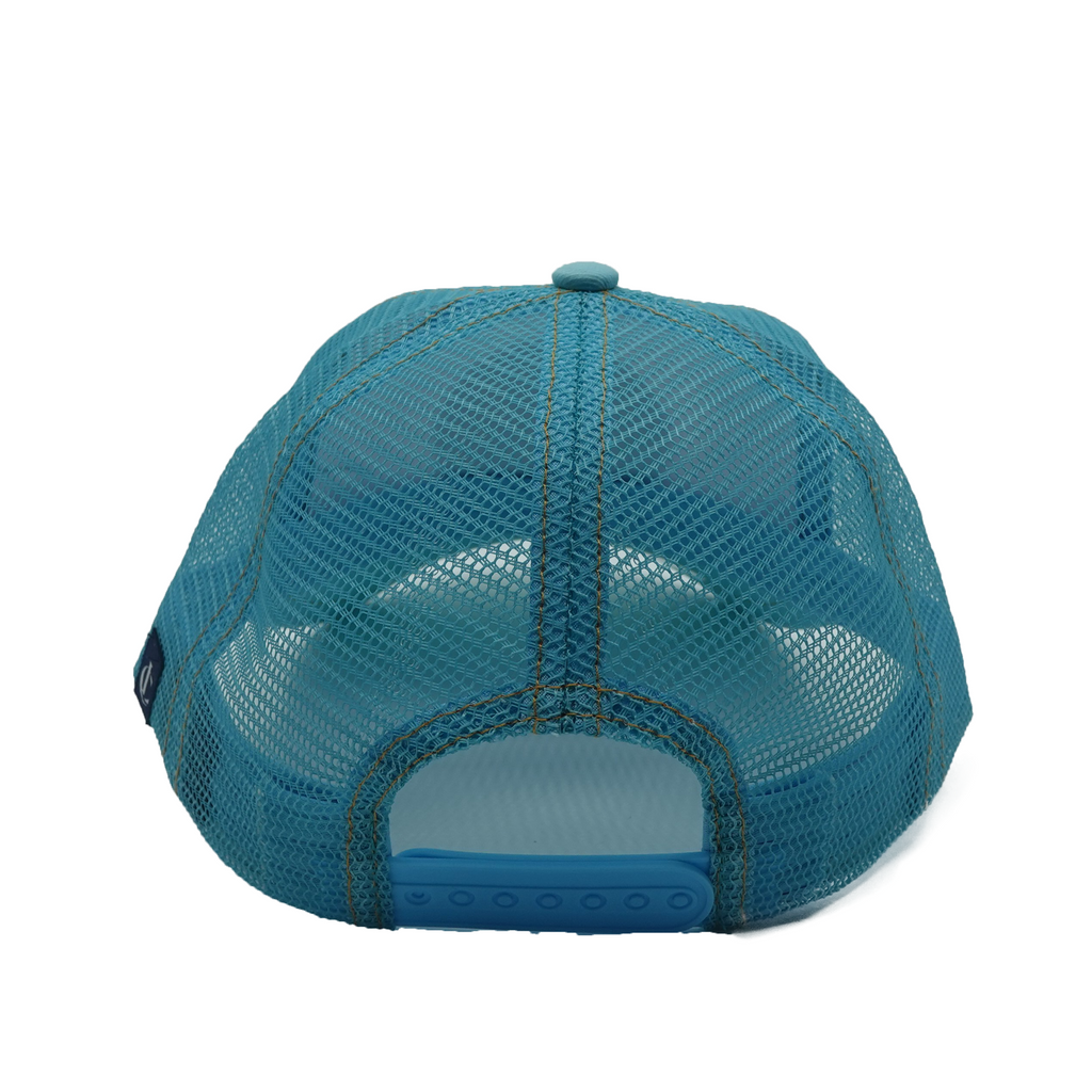 Casquette trucker recyclée | Filet respirant | Le Chapoté