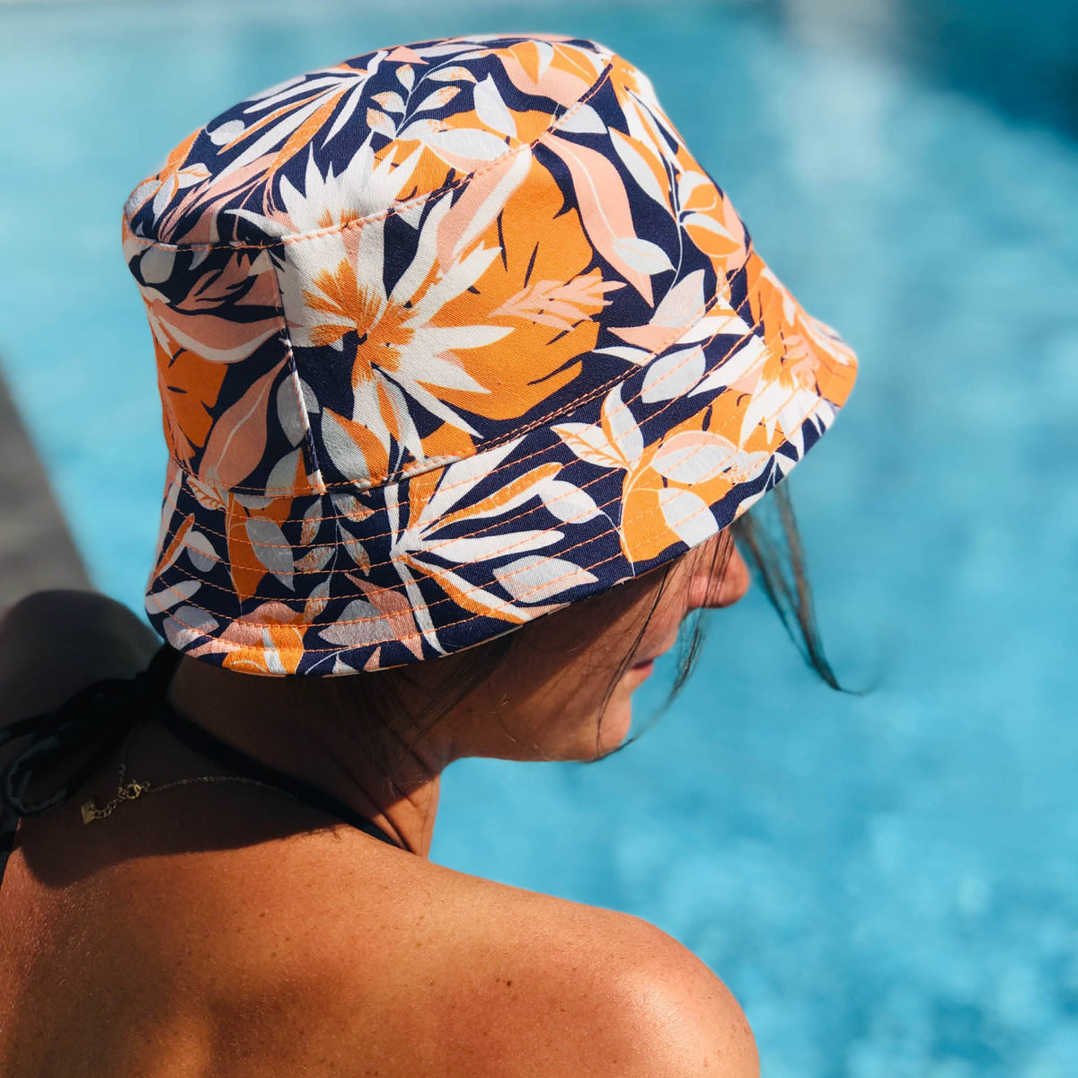 Bob coton | Bob été confortable | Le Chapoté