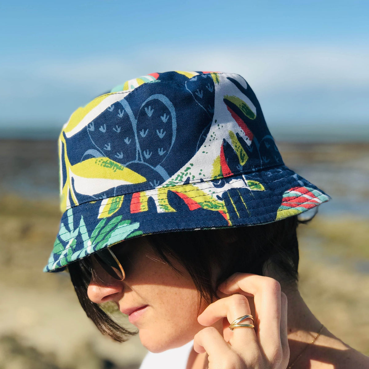 Bob coton | Bob été confortable | Le Chapoté