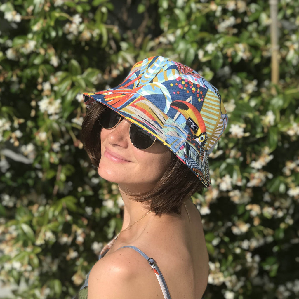 Bob coton | Bob été confortable | Le Chapoté