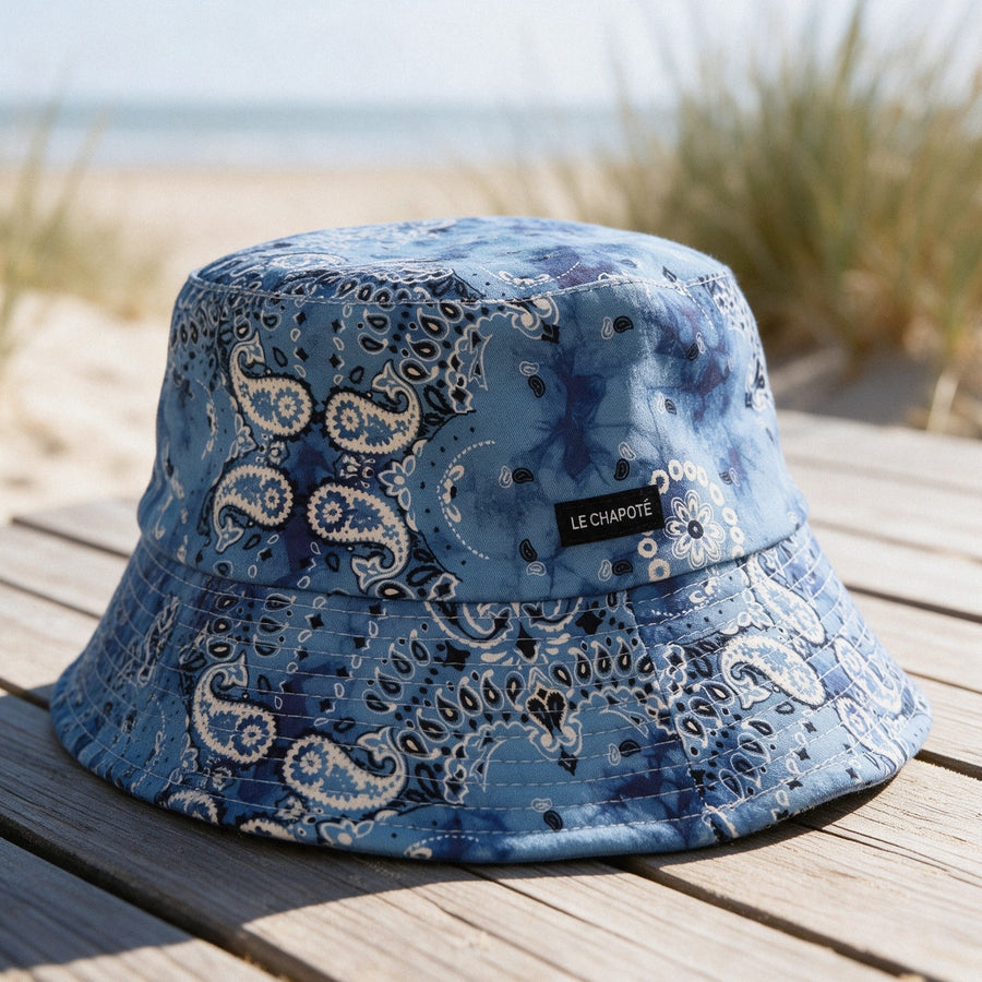 Bob bandana bleu – Last Chance