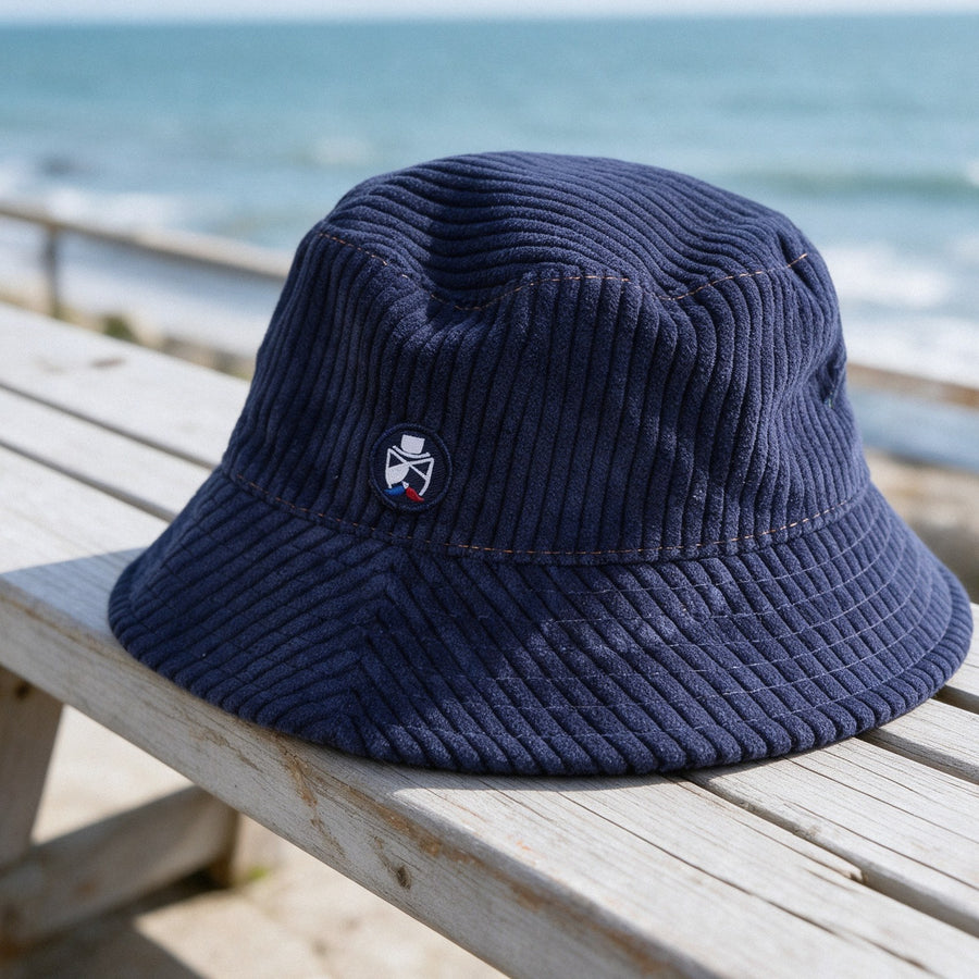Bob velours côtelé marine – Last Chance