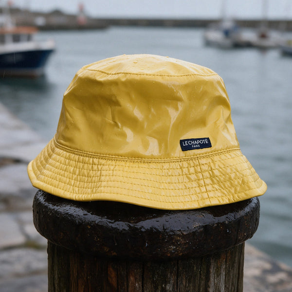 Bob imperméable jaune – Last Chance