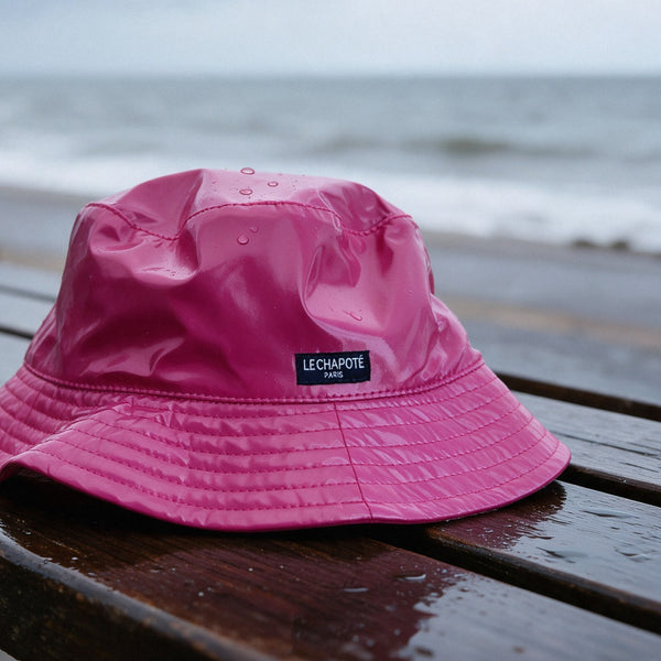 Bob imperméable rose – Last Chance