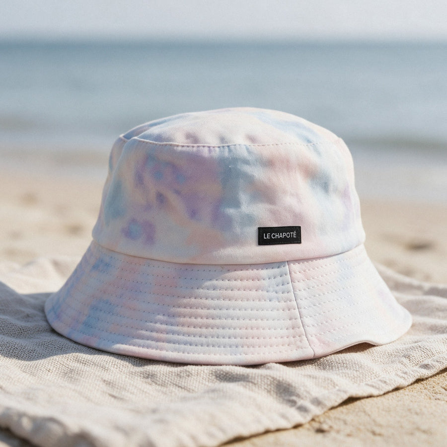 Bob tie-dye pastel – Last Chance