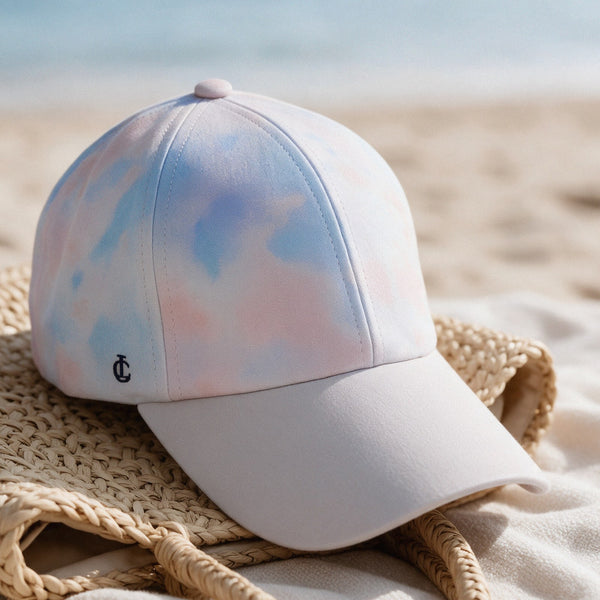 Casquette tie-dye pastel – Last Chance