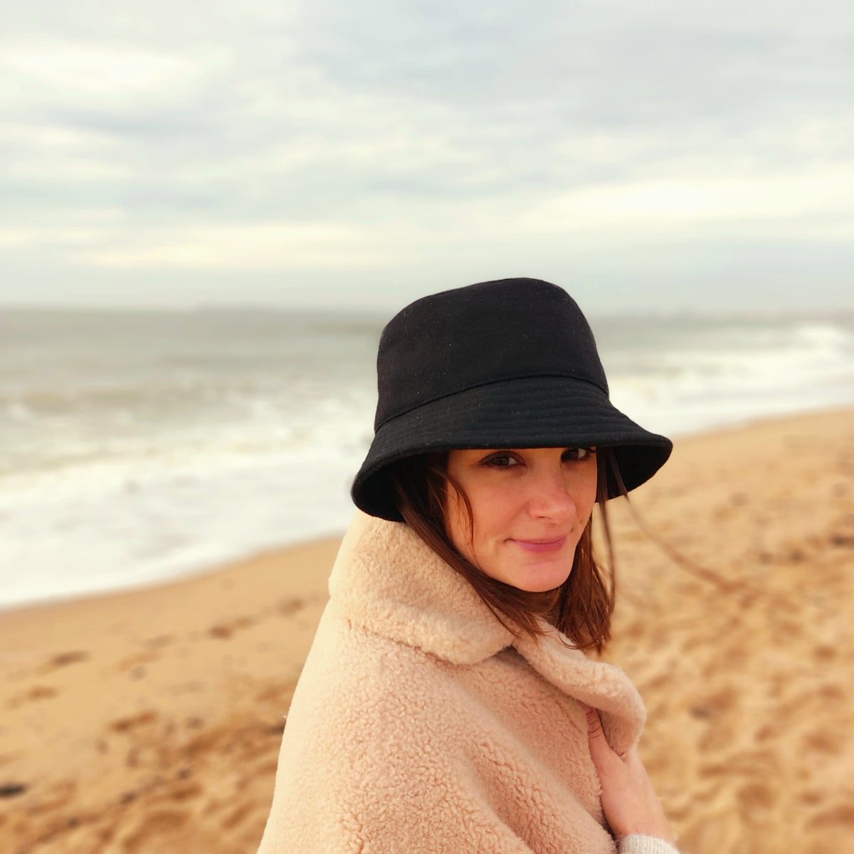 Bob hiver, chaleur et style au quotidien