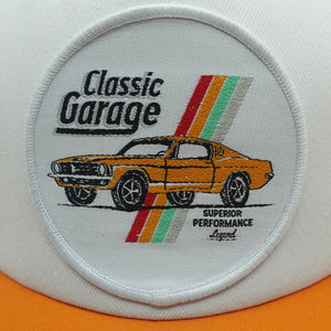 Casquette trucker LC - Classic garage