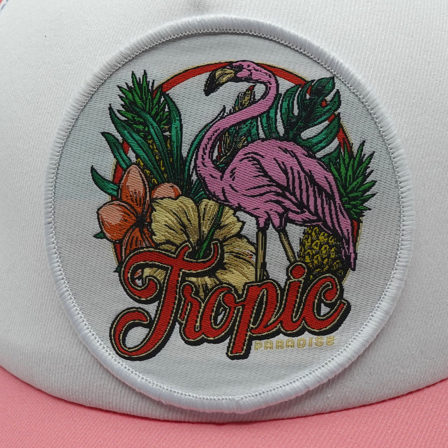 Casquette trucker recyclée | Filet respirant | Le Chapoté