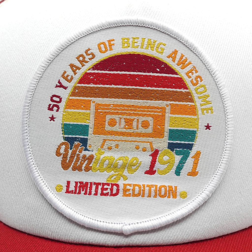 Casquette trucker recyclée | Filet respirant | Le Chapoté