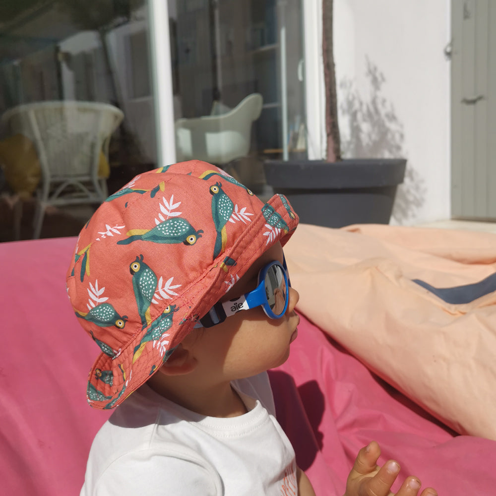 Bob enfant été | Protection solaire enfant