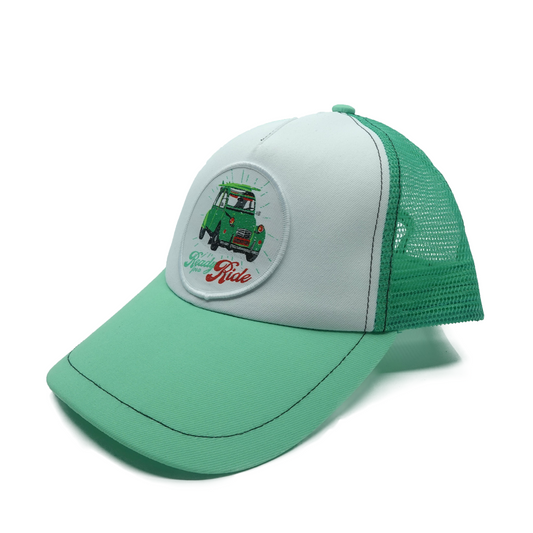 Casquette trucker