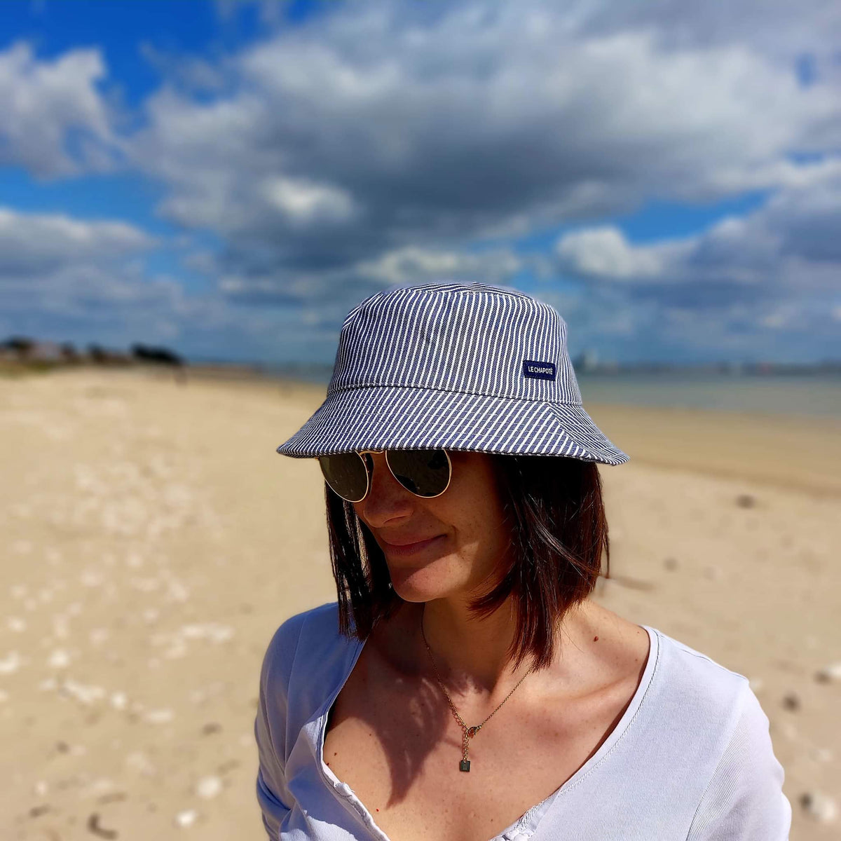 Bob coton | Bob été confortable | Le Chapoté