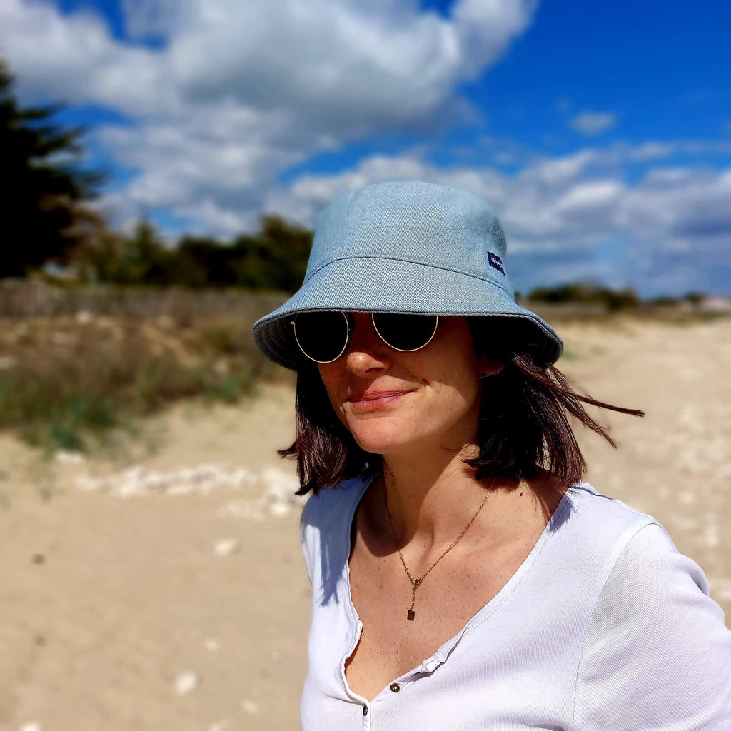 Bob coton | Bob été confortable | Le Chapoté