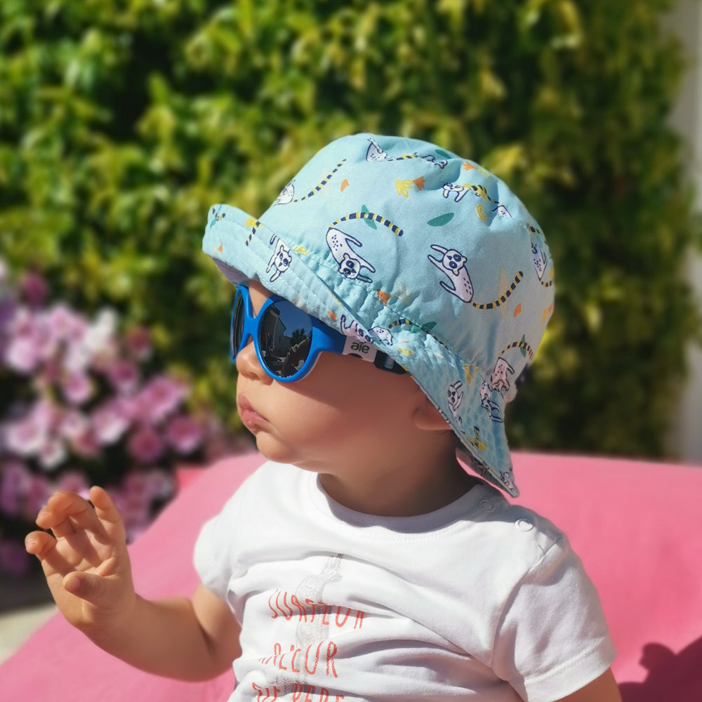 Bob enfant été | Protection solaire enfant