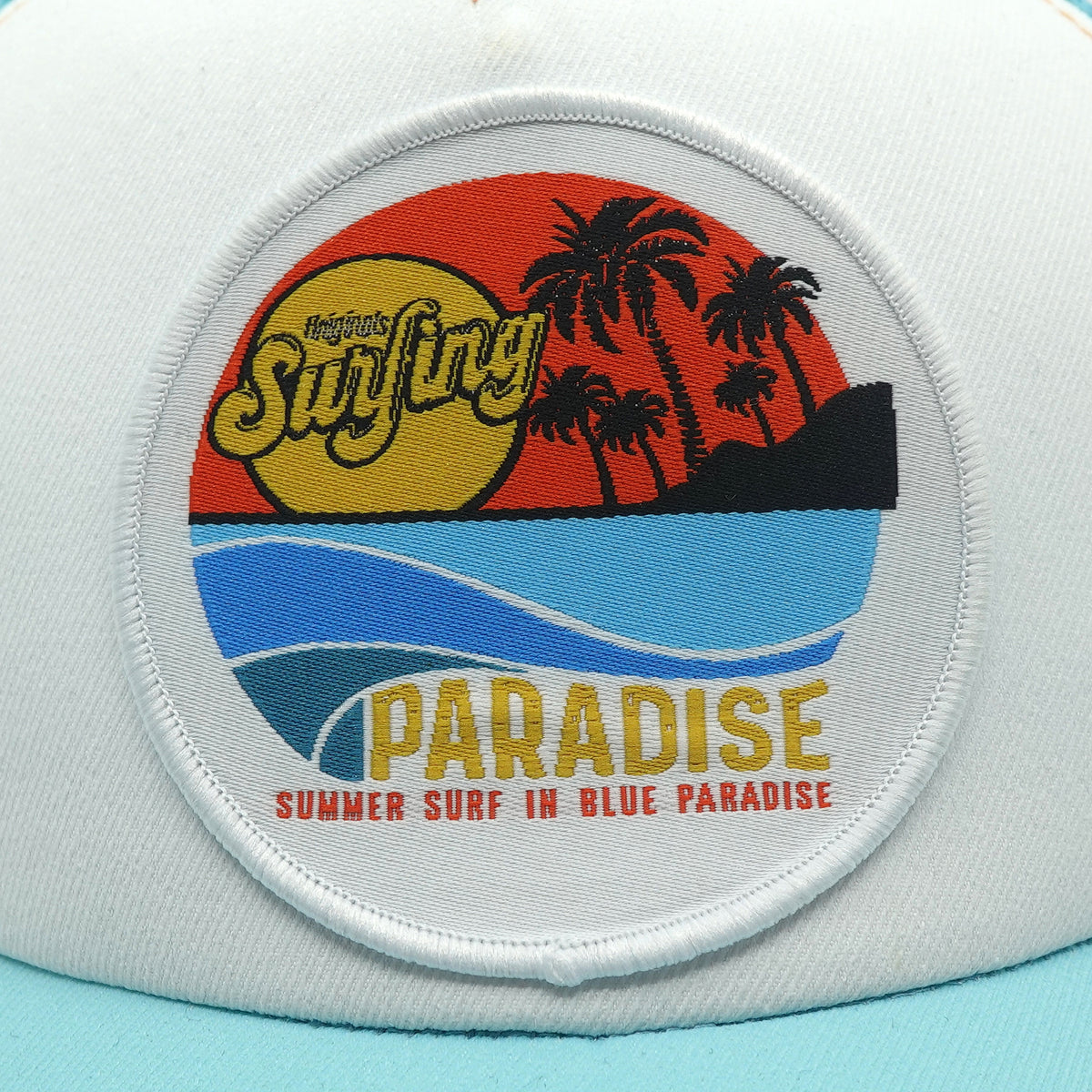 Casquette trucker recyclée | Filet respirant | Le Chapoté