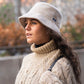 Bob - Velours côtelé beige