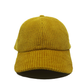 Casquette - Velours Côtelé Safran