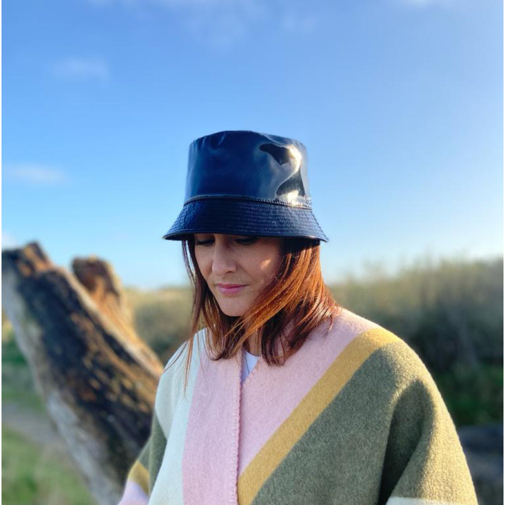 Chapeau de pluie  - Vinyl noir