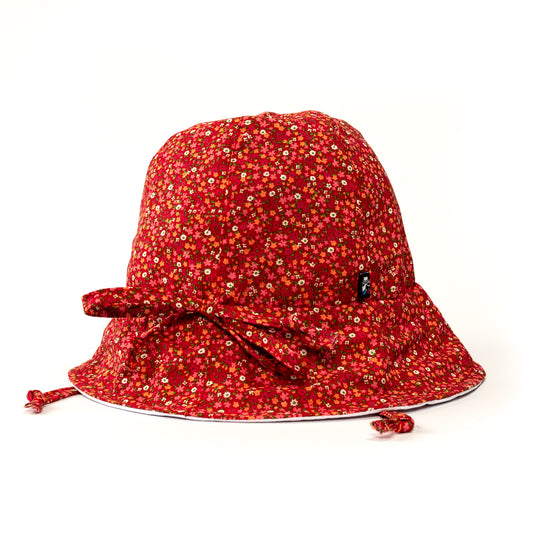 Bob Bébé Anti-UV - Liberty rouge