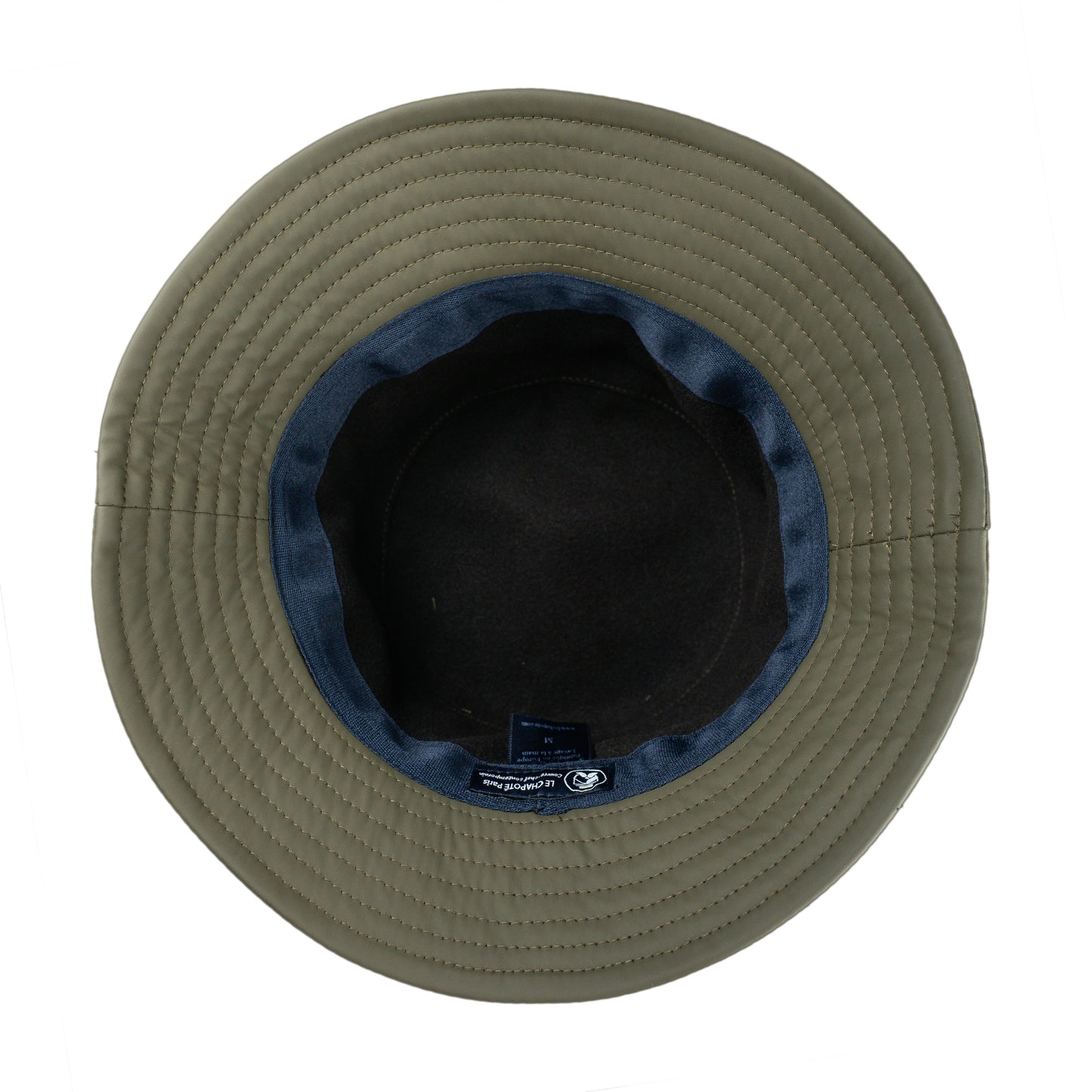 Chapeau de pluie - Kaki