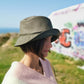 Chapeau de pluie - Kaki