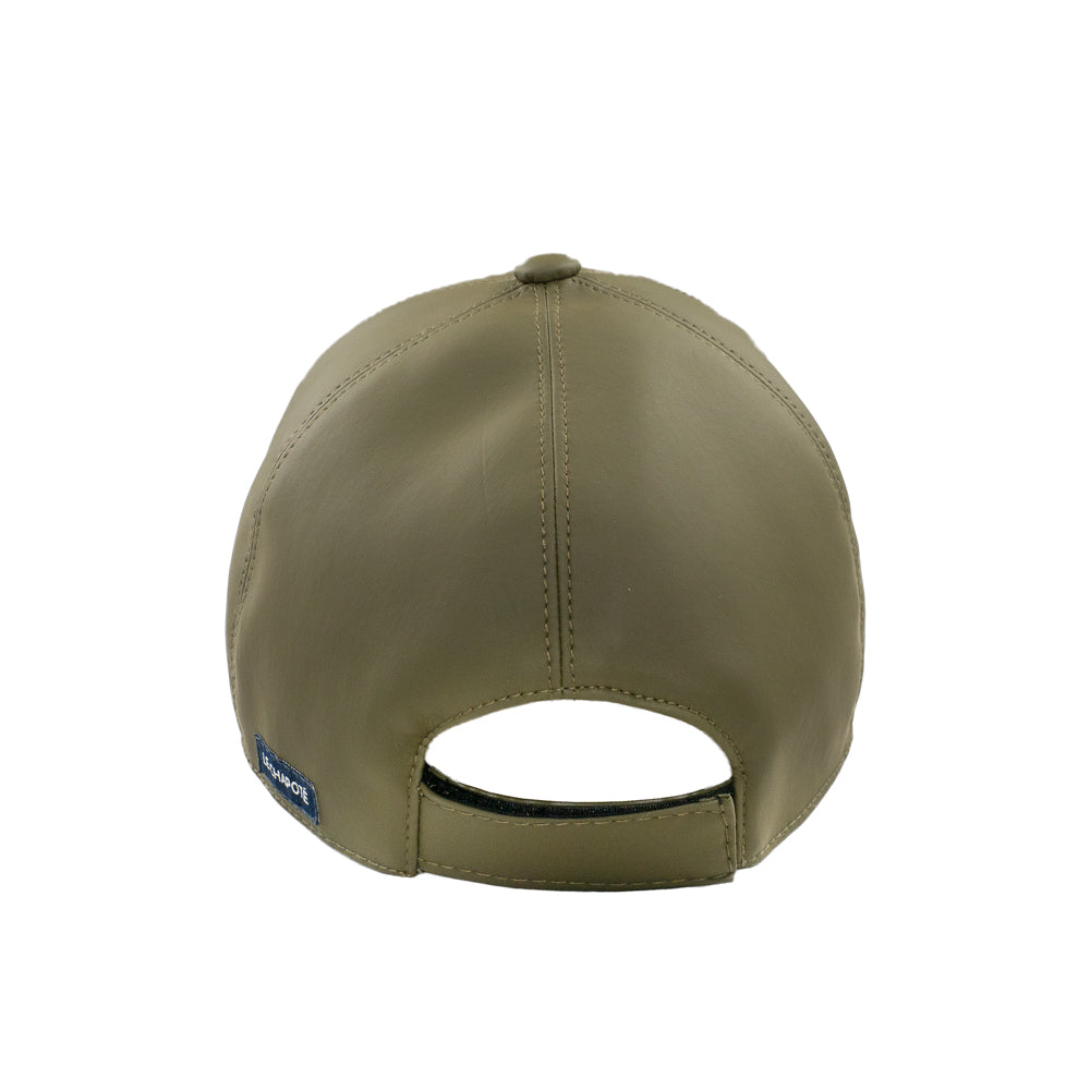 Casquette imperméable - Kaki