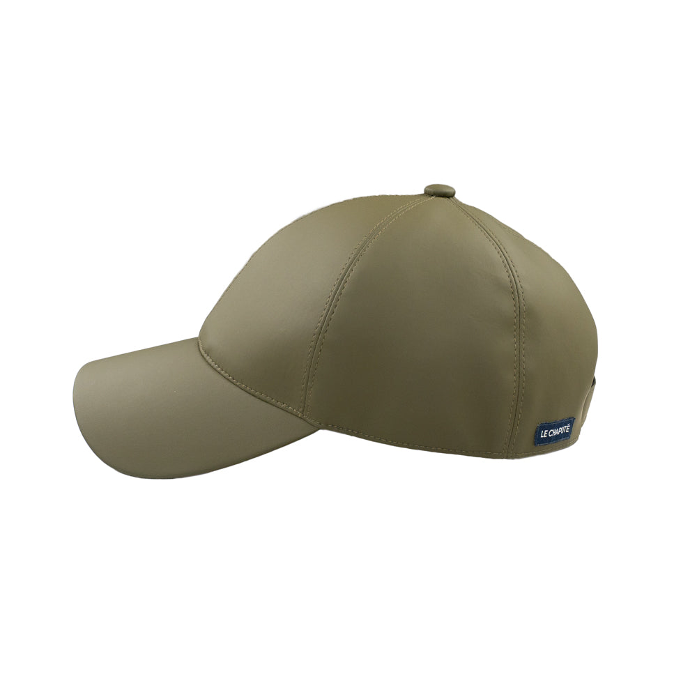 Casquette imperméable - Kaki
