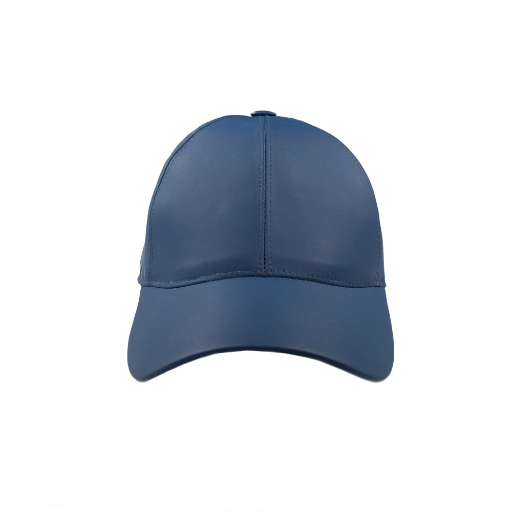 Casquette imperméable - Bleue