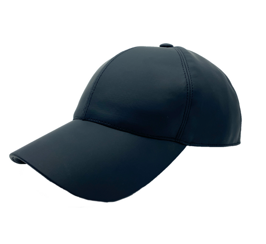 Casquette imperméable - Noire