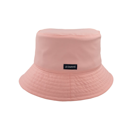 Chapeau de pluie - Rose