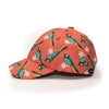 Casquette Enfant - Perroquet rose