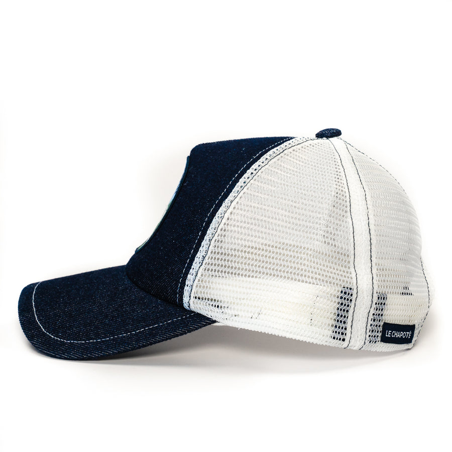 CASQUETTE TRUCKER - Le coup du Lapin