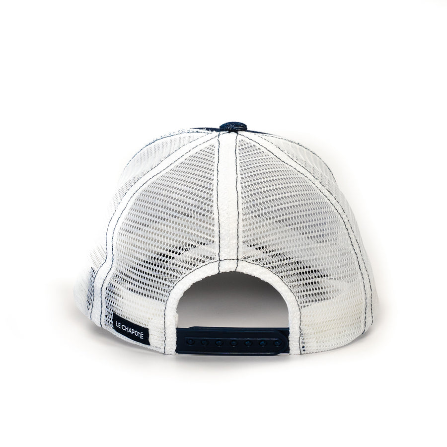 CASQUETTE TRUCKER - Le coup du Lapin