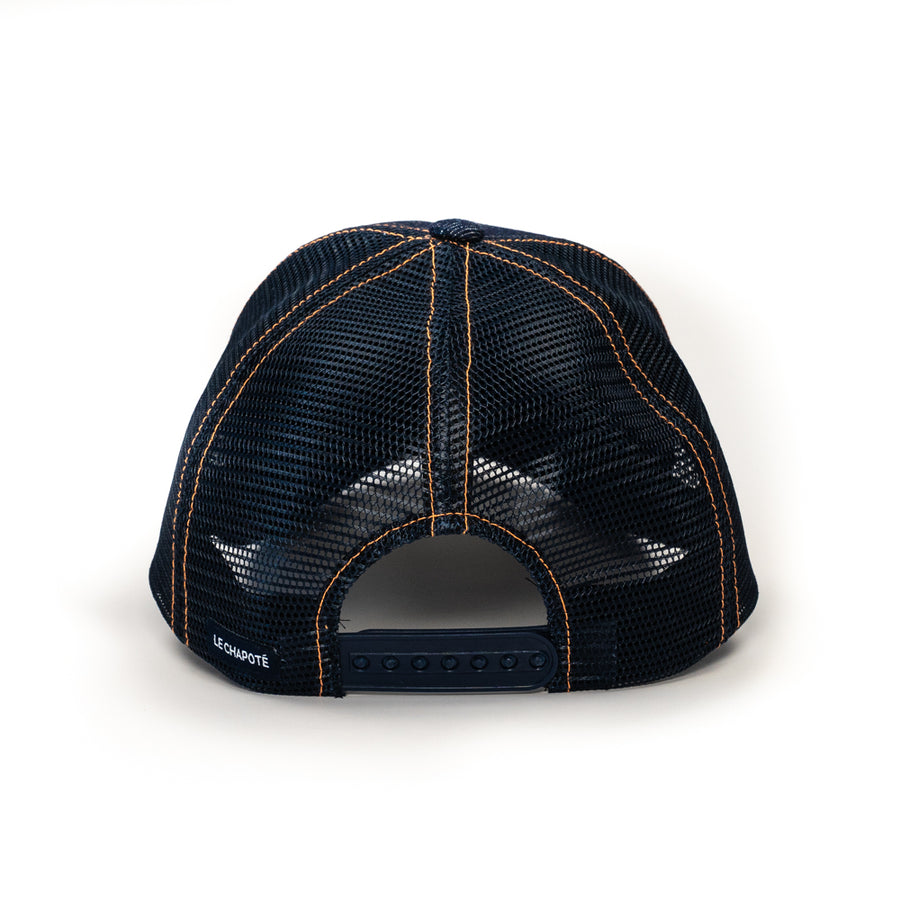 CASQUETTE TRUCKER - Grosse Cylindrée