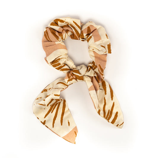 Chouchou  - Feuille ocre