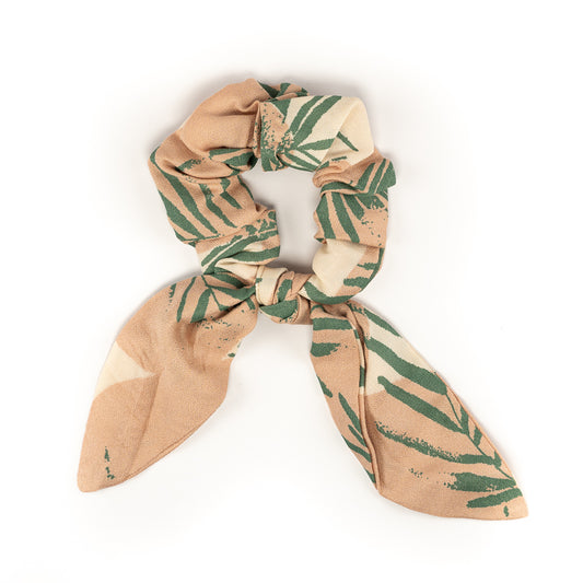 Chouchou  - Feuille verte