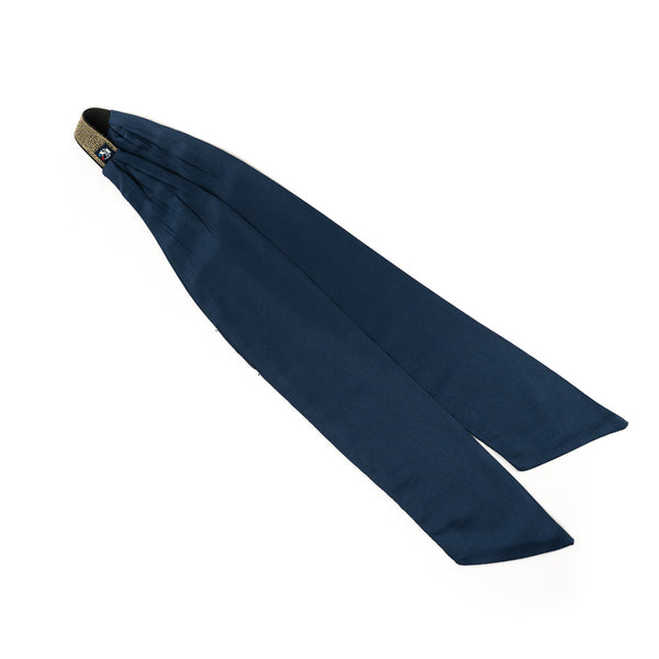 Bandeau à nouer – Bleu