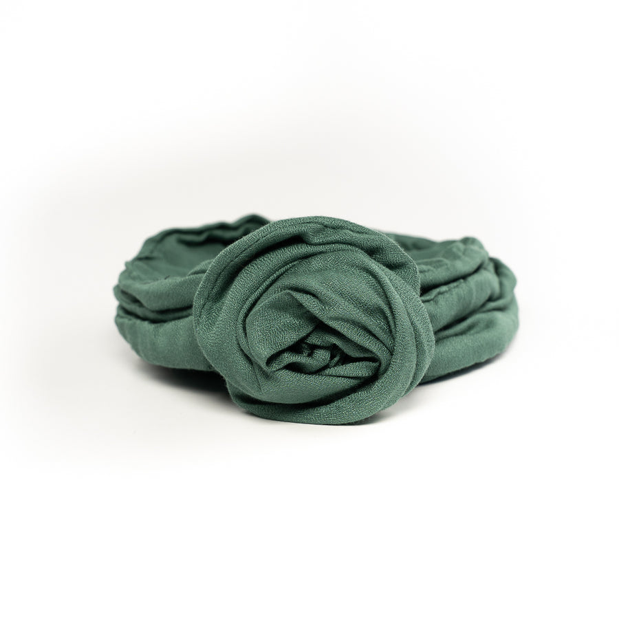 Bandeau rigide – Vert