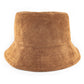 Bob - Velours côtelé camel