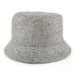 Bob - Laine gris clair