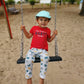 Gavroche enfant "Petit Melon" - Turquoise