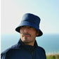 Chapeau de pluie - Bleu