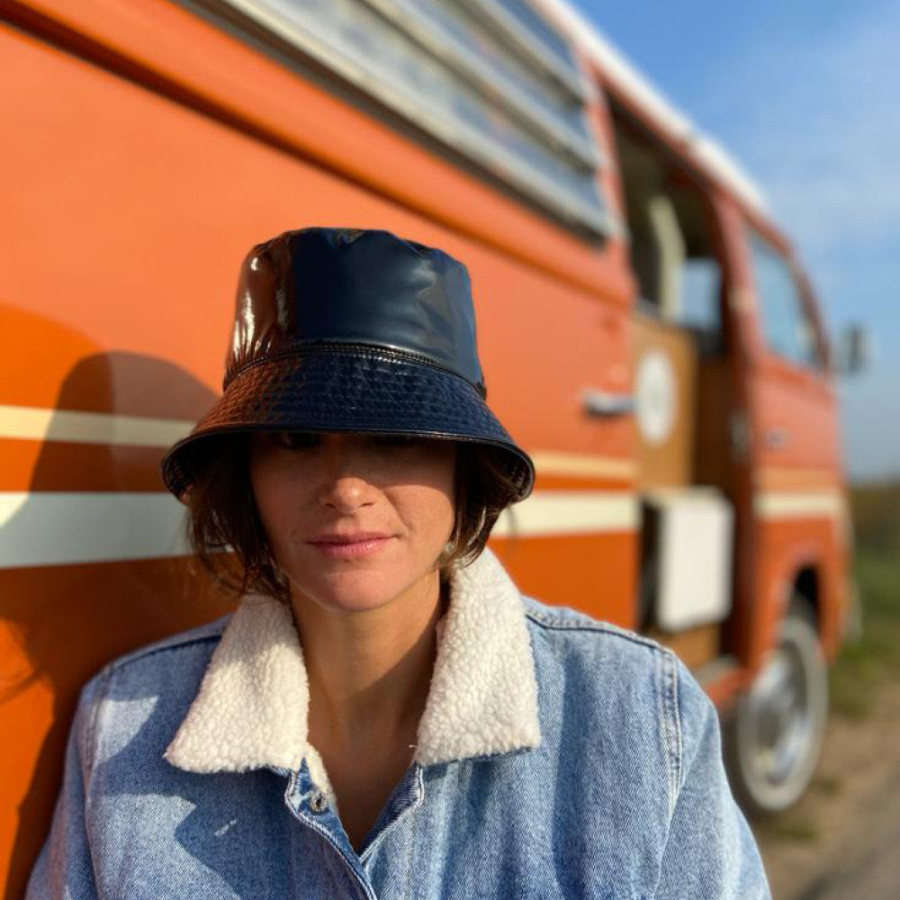 Chapeau de pluie  - Vinyl noir