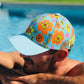CASQUETTE - Flower Power