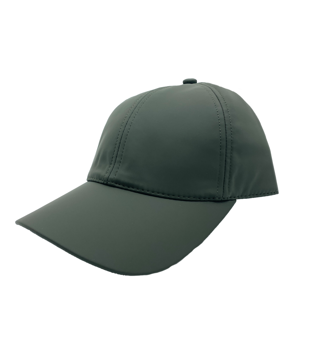 Casquette imperméable - Kaki