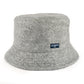 Bob - Laine gris clair